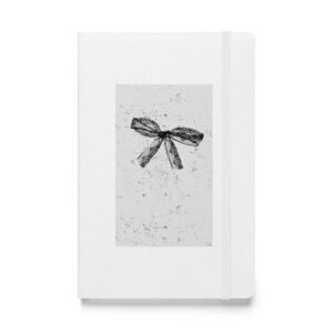 Hardcover Bound Notebook