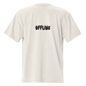 Oversized Faded T-Shirt