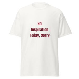 Klassisches Unisex T-Shirt