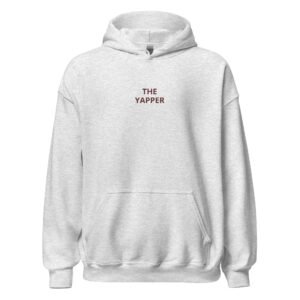 Unisex-Kapuzenpullover