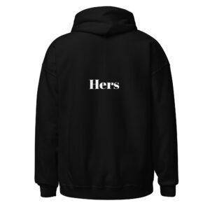 Unisex-Kapuzenpullover