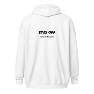 Unisex Heavy Blend Zip Hoodie