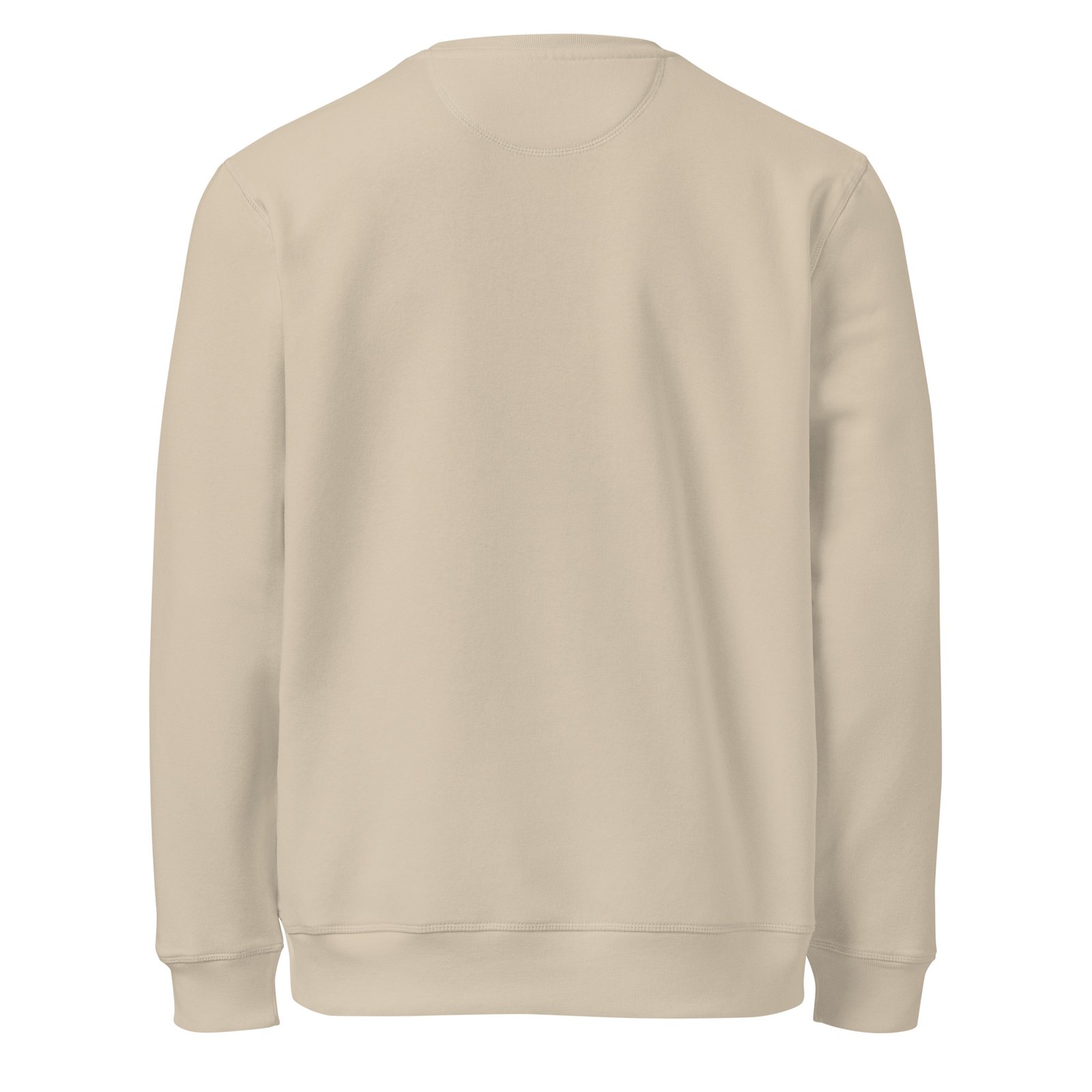 Mittelschwerer Unisex Bio-Pullover - Image 3