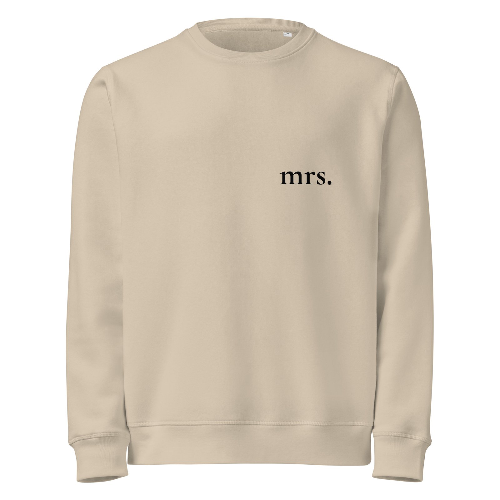 Mittelschwerer Unisex Bio-Pullover - Image 2