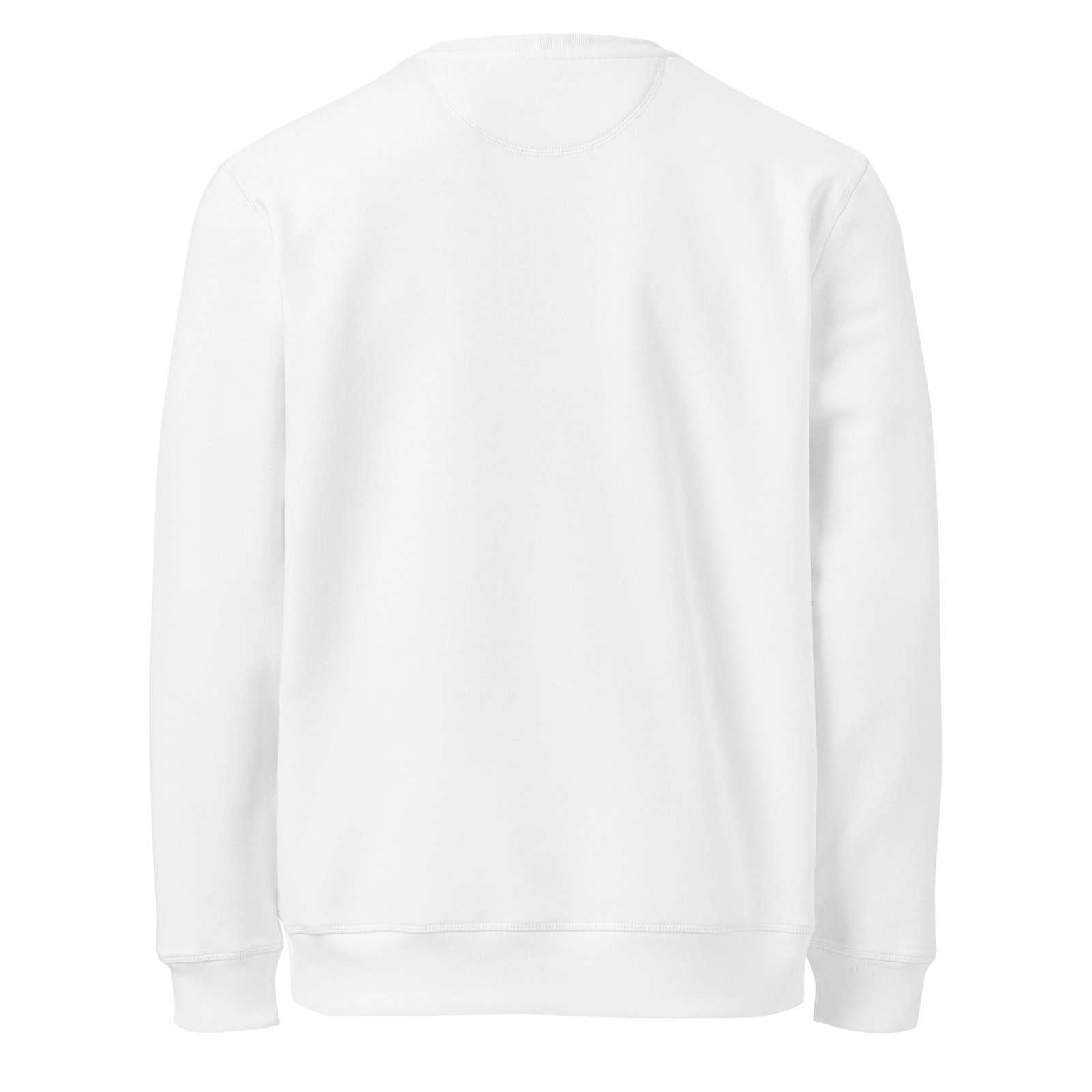 Mittelschwerer Unisex Bio-Pullover - Image 4
