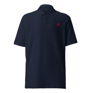Unisex Pique Polo Shirt