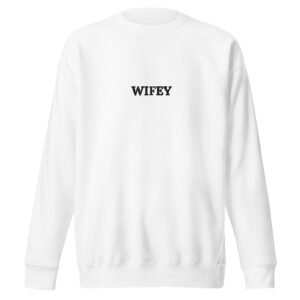 Unisex-Premium-Pullover