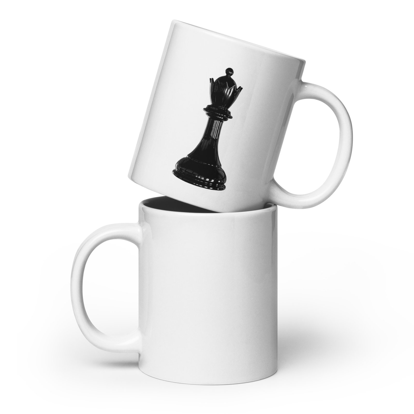 White Glossy Mug - Image 3