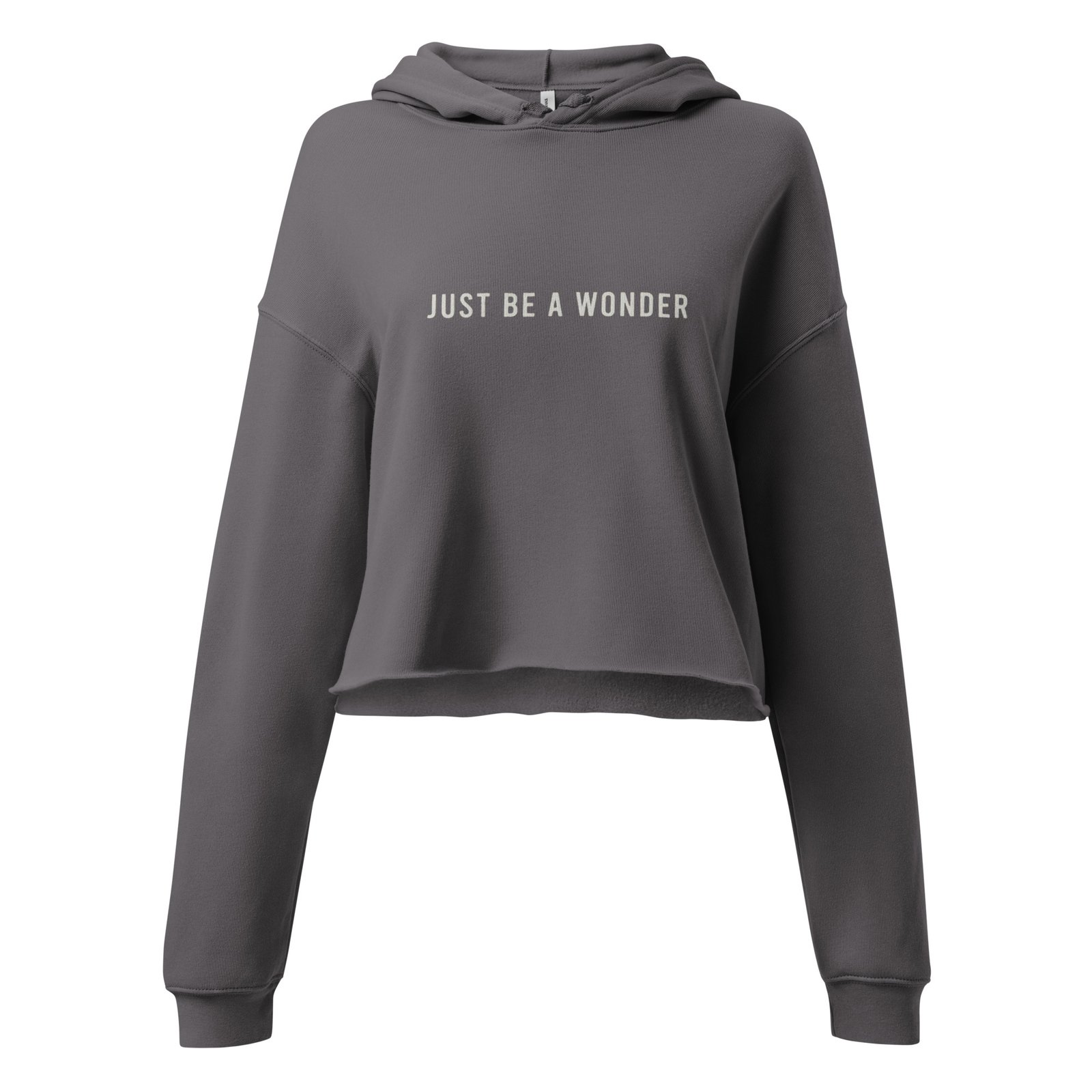 Crop Hoodie - Image 2